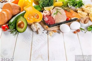 Tranh rau củ quả trang trí căn nhà