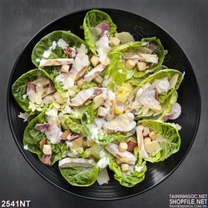 Tranh ẩm thực rau xanh