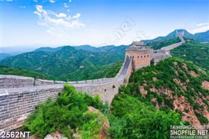 Tranh vạn lý trường thành