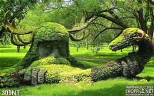 Tranh công viên nghệ thuật