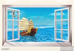Tranh thuận buồm xuôi gió