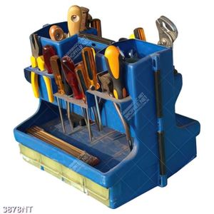 Tranh hộp dụng cụ tua vít