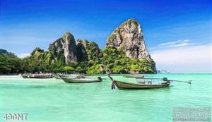 Tranh hòn đảo trên biển