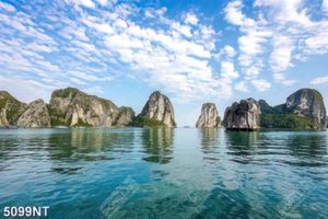Tranh thiên nhiên đẹp