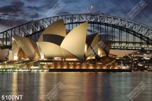Tranh nhà hát opera Sydney ở Úc