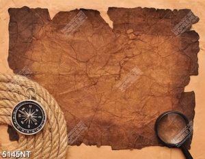 Tranh bản đồ cổ