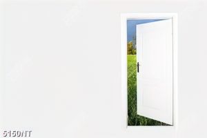 Tranh bức tường trắng