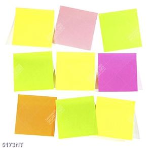 Tranh những tờ giấy màu