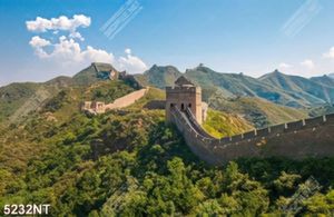 Tranh vạn lý trường thành Trung Quốc