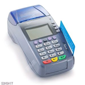 Tranh máy quẹt thẻ
