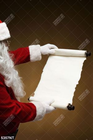 Tranh ông già noel 5357NT