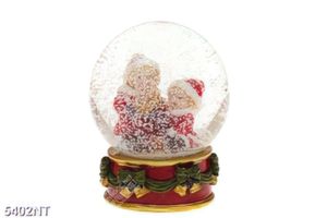 Tranh quả cầu tuyết