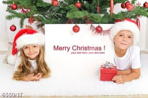 Tranh Merry christmas