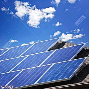 Tranh tấm pin năng lượng mặt trời