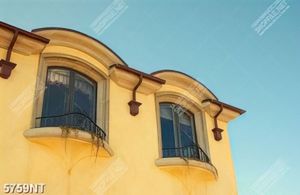 Tranh bức tường vàng
