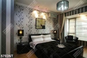 Tranh căn phòng ngủ đẹp 5793NT