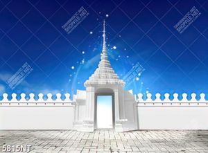 Tranh phong cảnh nhà xinh