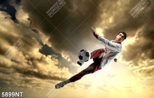 Tranh cô gái và quả cầu nghệ thuật