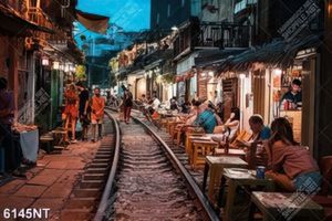 Tranh đẹp treo tường