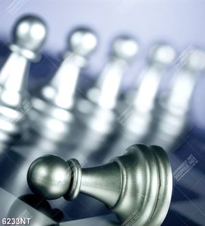 Tranh con tốt cờ vua