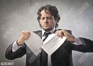 Tranh người đàn ông tức giận