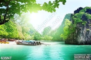 Tranh vịnh nổi tiếng