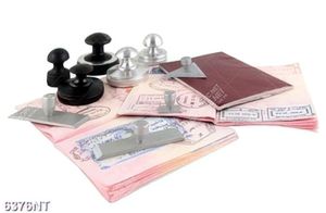 Tranh con dấu đóng