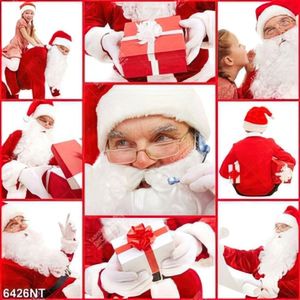 Tranh ghép ông già noel