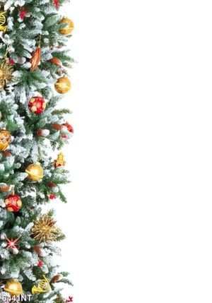 Tranh cây thông noel 6441NT