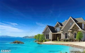 Tranh biệt thự trên đảo