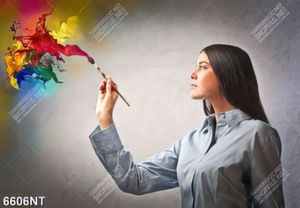 Tranh nghệ thuật độc đáo