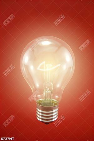Tranh bóng đèn sợi đốt