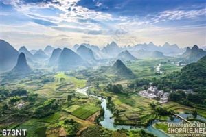Tranh thắng cảnh Tràng An