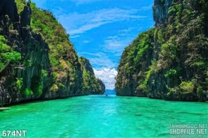 Tranh vịnh đẹp nhất