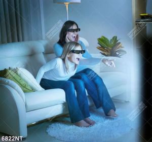 Tranh xem phim 3D