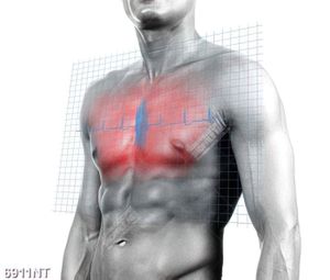 Tranh nghệ thuật cơ thể con người 6911NT