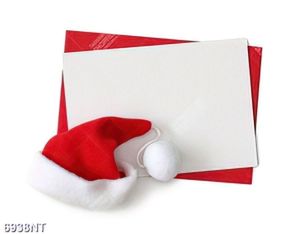Tranh chiếc mũ noel