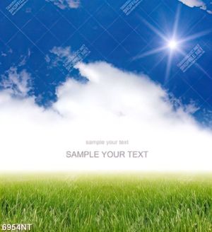 Tranh bầu trởi xanh 6954NT