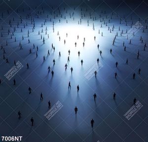 Tranh người tí hon