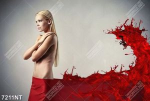 Tranh người mẫu khỏa thân nghệ thuật 7211NT