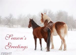 Tranh peason's greetings