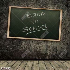 Tranh back to shool