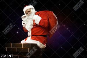 Tranh ông giá noel 7316NT