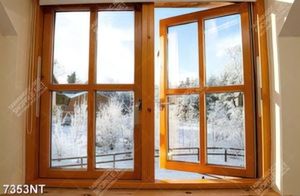 Tranh cánh cửa sổ 7353NT