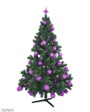 Tranh cây thông noel 7370NT