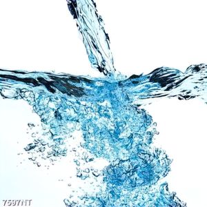 Tranh dòng nước nghệ thuật 7597NT