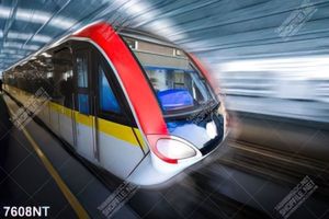 Tranh tàu siêu tốc 7608NT