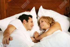 Tranh cặp đôi trẻ 7639NT