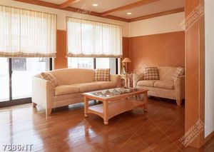 Tranh căn phòng đẹp 7686NT