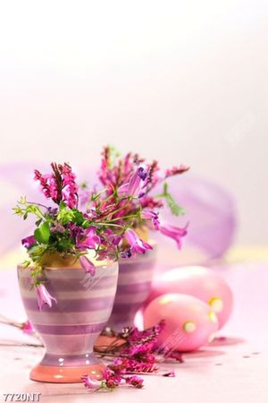 Tranh bình hoa đẹp 7720NT